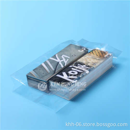 LDPE/PE gusset bag